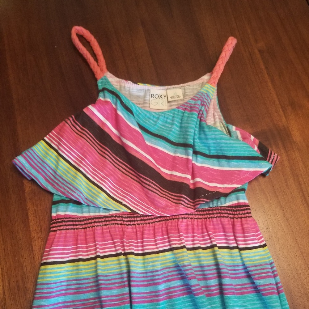 Girls Casual Dress